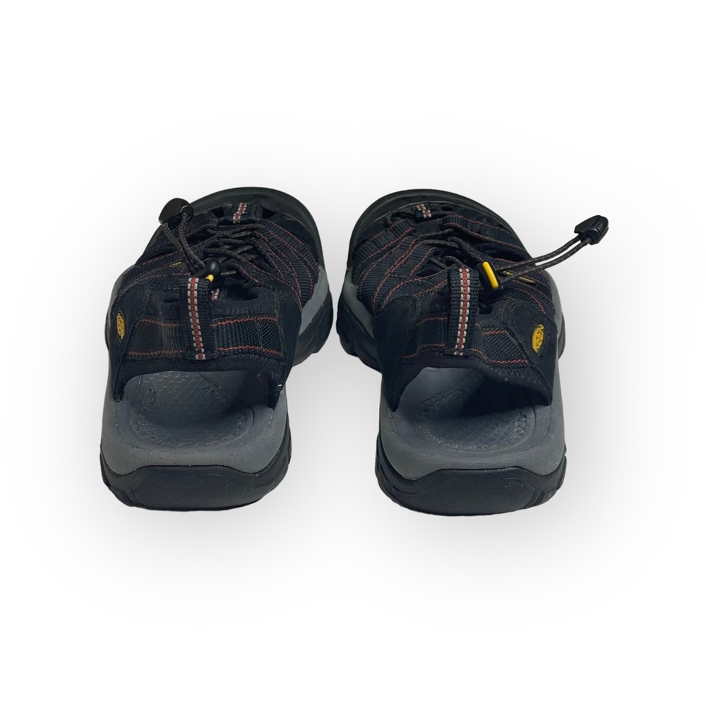 Keen ☀︎︎ Newport H2 Outdoor Adventure Water Sandals ☀︎︎ Black Wine ☀︎︎ 39 8.5 9 - Picture 5 of 16